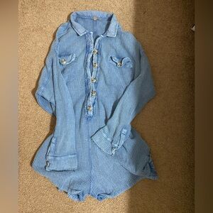 Free People Scout Romper